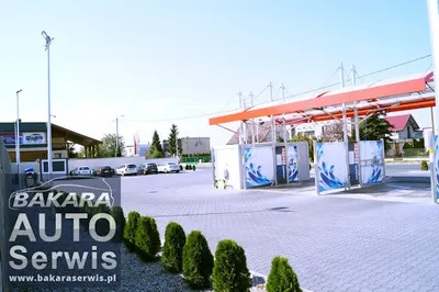 Auto myjnia bezdotykowa Gniezno - Bakara Automyjnia samochodowa
